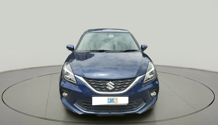 2019 Maruti Baleno ZETA CVT PETROL 1.2, Petrol, Automatic, 94,443 km, exterior