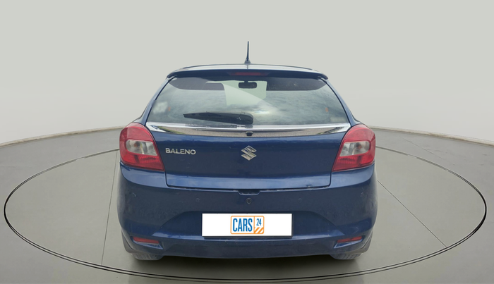 2019 Maruti Baleno ZETA CVT PETROL 1.2, Petrol, Automatic, 94,443 km, exterior