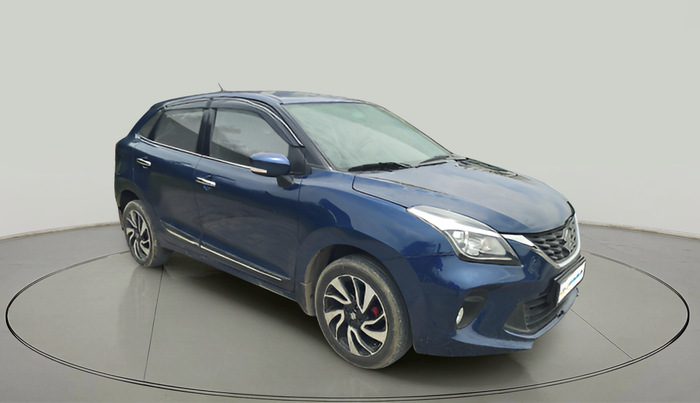 2019 Maruti Baleno ZETA CVT PETROL 1.2, Petrol, Automatic, 94,443 km, exterior