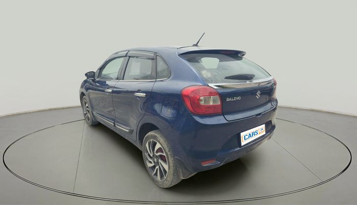2019 Maruti Baleno ZETA CVT PETROL 1.2, Petrol, Automatic, 94,443 km, exterior