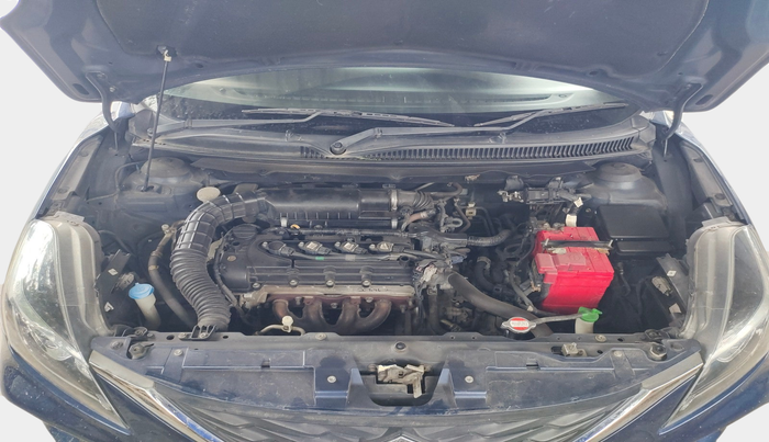 2019 Maruti Baleno ZETA CVT PETROL 1.2, Petrol, Automatic, 94,443 km, exterior