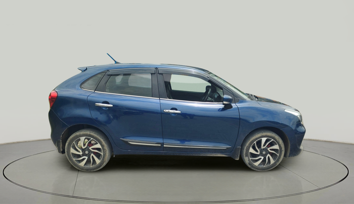 2019 Maruti Baleno ZETA CVT PETROL 1.2, Petrol, Automatic, 94,443 km, exterior