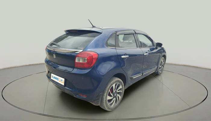 2019 Maruti Baleno ZETA CVT PETROL 1.2, Petrol, Automatic, 94,443 km, exterior