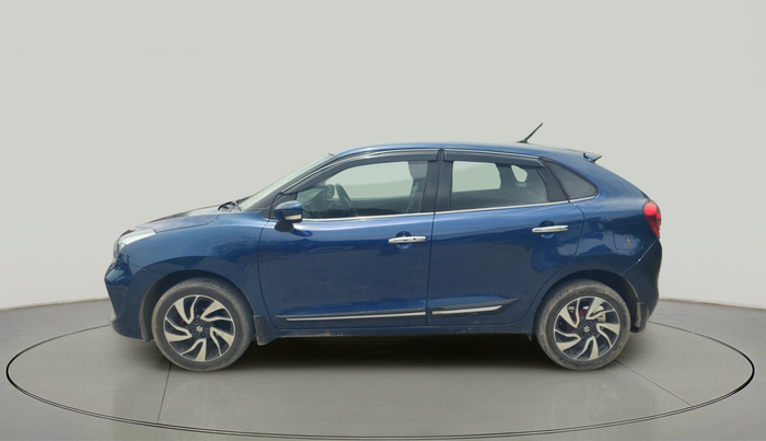 2019 Maruti Baleno ZETA CVT PETROL 1.2, Petrol, Automatic, 94,443 km, exterior