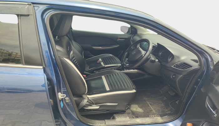 2019 Maruti Baleno ZETA CVT PETROL 1.2, Petrol, Automatic, 94,443 km, interior