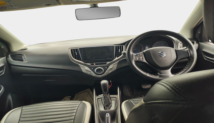 2019 Maruti Baleno ZETA CVT PETROL 1.2, Petrol, Automatic, 94,443 km, interior