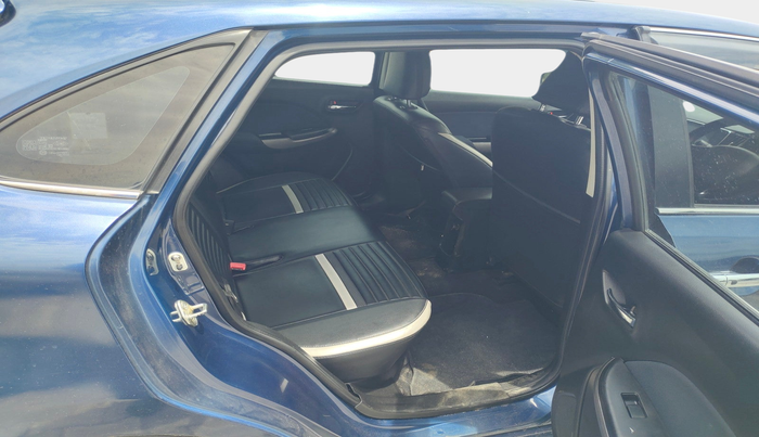 2019 Maruti Baleno ZETA CVT PETROL 1.2, Petrol, Automatic, 94,443 km, interior