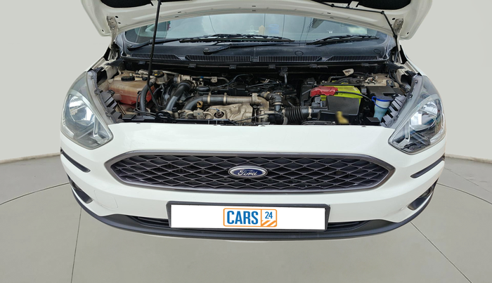 2021 Ford FREESTYLE TITANIUM PLUS 1.5 DIESEL, Diesel, Manual, 84,113 km, exterior