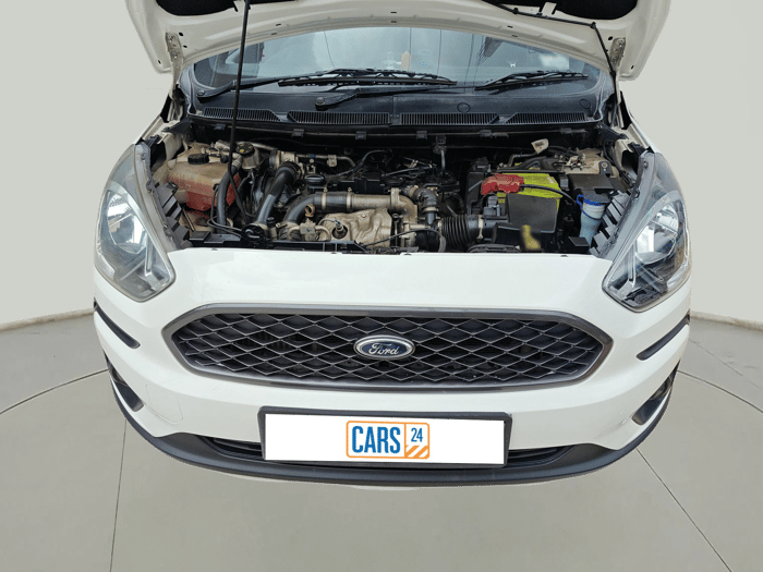 2021 Ford FREESTYLE TITANIUM PLUS 1.5 DIESEL, Diesel, Manual, 84,113 km, exterior
