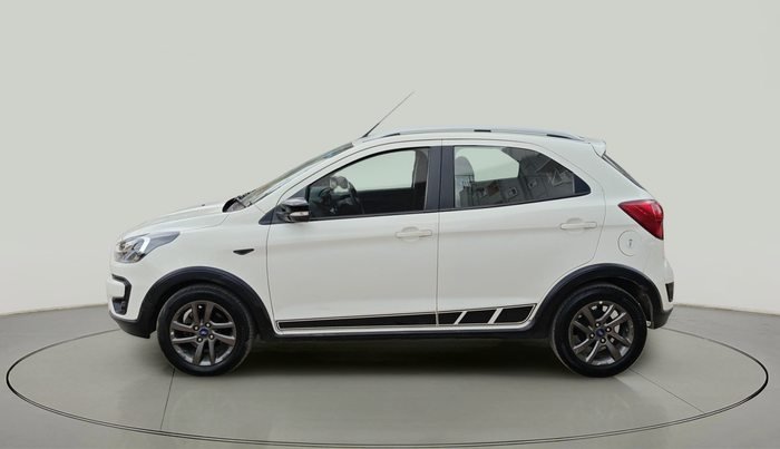 2021 Ford FREESTYLE TITANIUM PLUS 1.5 DIESEL, Diesel, Manual, 84,113 km, exterior