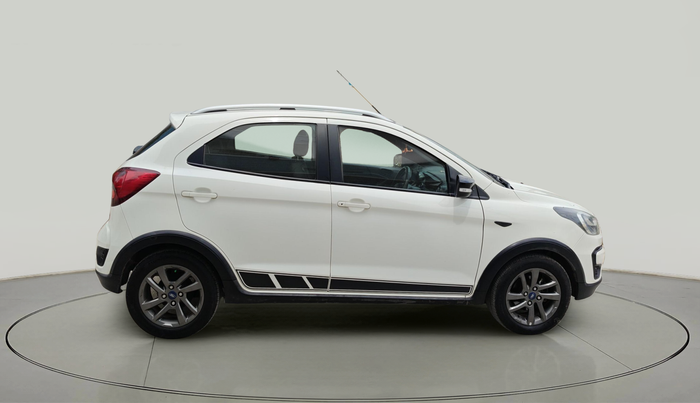 2021 Ford FREESTYLE TITANIUM PLUS 1.5 DIESEL, Diesel, Manual, 84,113 km, exterior