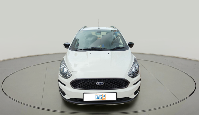 2021 Ford FREESTYLE TITANIUM PLUS 1.5 DIESEL, Diesel, Manual, 84,113 km, exterior