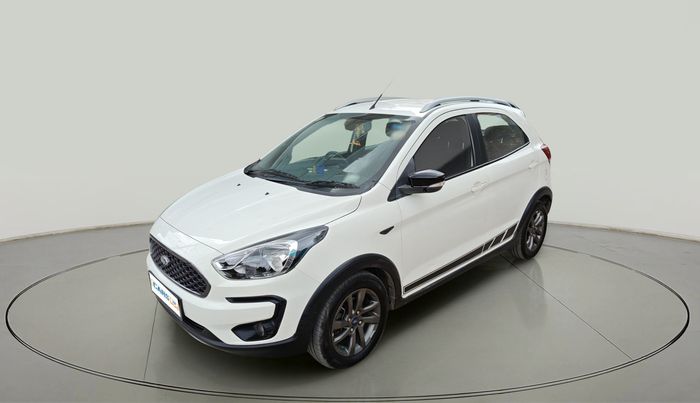 2021 Ford FREESTYLE TITANIUM PLUS 1.5 DIESEL, Diesel, Manual, 84,113 km, exterior