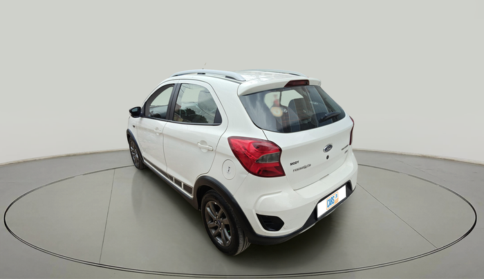 2021 Ford FREESTYLE TITANIUM PLUS 1.5 DIESEL, Diesel, Manual, 84,113 km, exterior