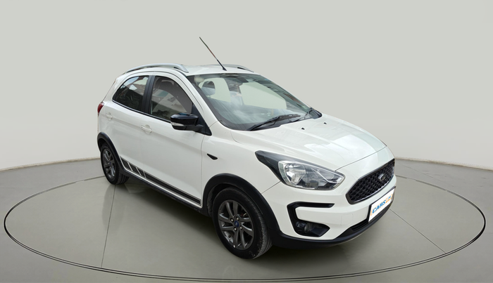 2021 Ford FREESTYLE TITANIUM PLUS 1.5 DIESEL, Diesel, Manual, 84,113 km, exterior