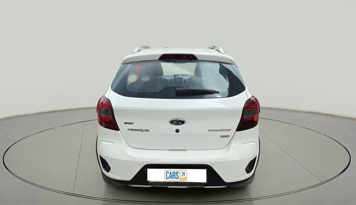 2021 Ford FREESTYLE TITANIUM PLUS 1.5 DIESEL, Diesel, Manual, 84,113 km, exterior