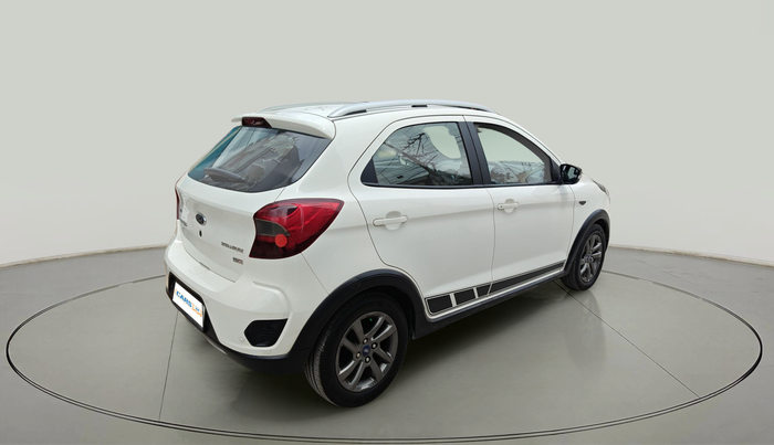 2021 Ford FREESTYLE TITANIUM PLUS 1.5 DIESEL, Diesel, Manual, 84,113 km, exterior