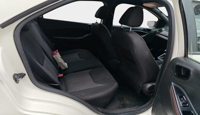 2021 Ford FREESTYLE TITANIUM PLUS 1.5 DIESEL, Diesel, Manual, 84,113 km, interior