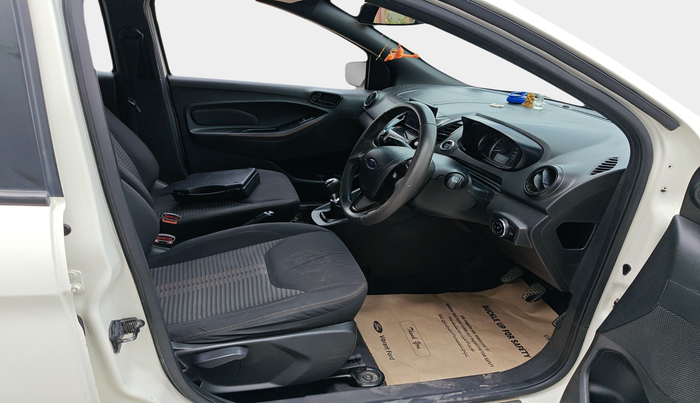 2021 Ford FREESTYLE TITANIUM PLUS 1.5 DIESEL, Diesel, Manual, 84,113 km, interior