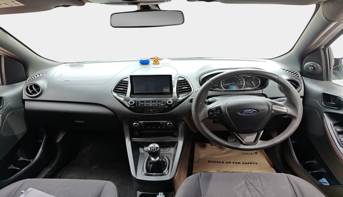 2021 Ford FREESTYLE TITANIUM PLUS 1.5 DIESEL, Diesel, Manual, 84,113 km, interior