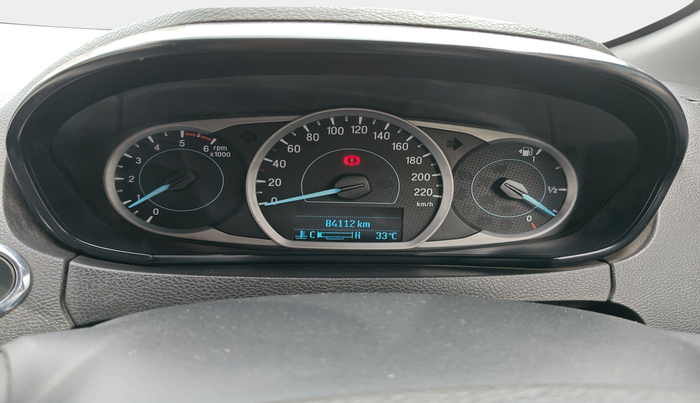 2021 Ford FREESTYLE TITANIUM PLUS 1.5 DIESEL, Diesel, Manual, 84,113 km, interior