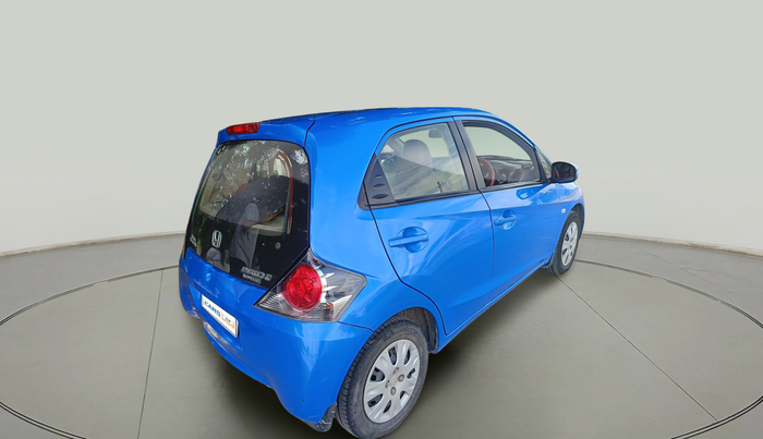 2013 Honda Brio S MT, Petrol, Manual, 62,382 km, exterior