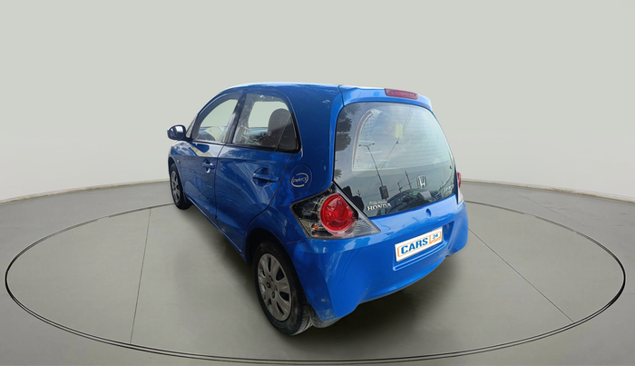 2013 Honda Brio S MT, Petrol, Manual, 62,382 km, exterior