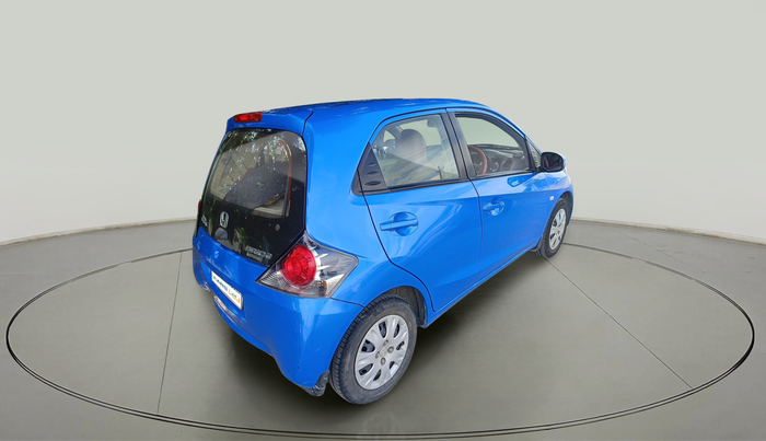 2013 Honda Brio S MT, Petrol, Manual, 62,382 km, exterior