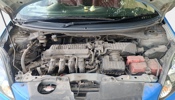 2013 Honda Brio S MT, Petrol, Manual, 62,382 km, exterior