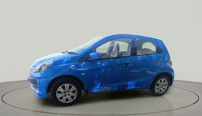 2013 Honda Brio S MT, Petrol, Manual, 62,382 km, exterior