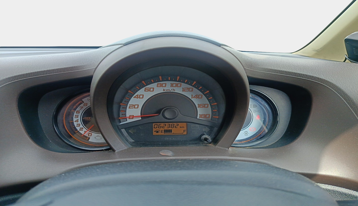 2013 Honda Brio S MT, Petrol, Manual, 62,382 km, interior