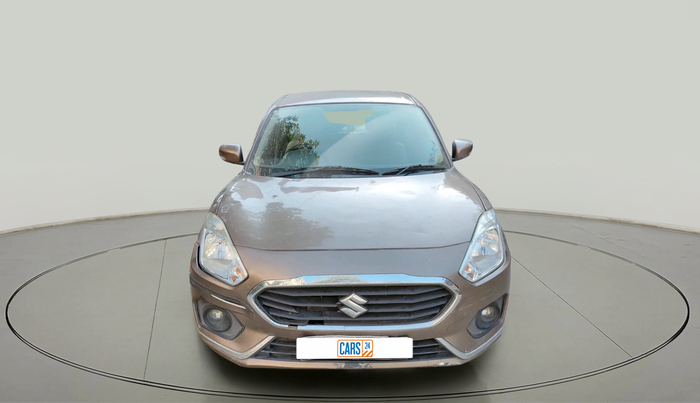 2017 Maruti Dzire VXI, Petrol, Manual, 80,758 km, exterior