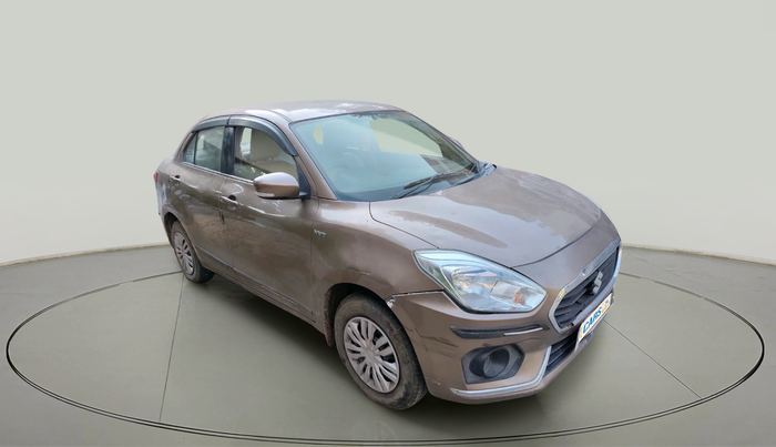 2017 Maruti Dzire VXI, Petrol, Manual, 80,758 km, exterior