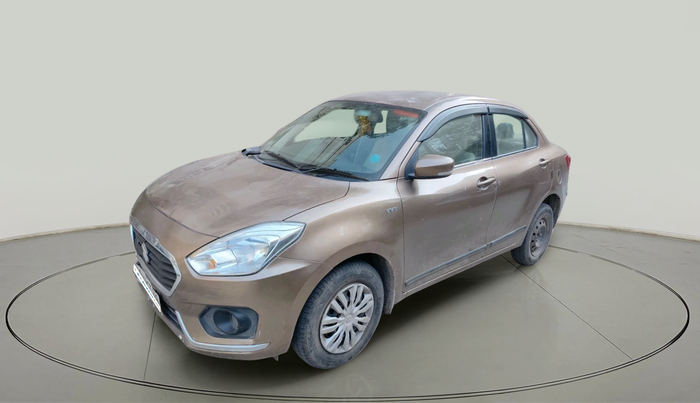 2017 Maruti Dzire VXI, Petrol, Manual, 80,758 km, exterior