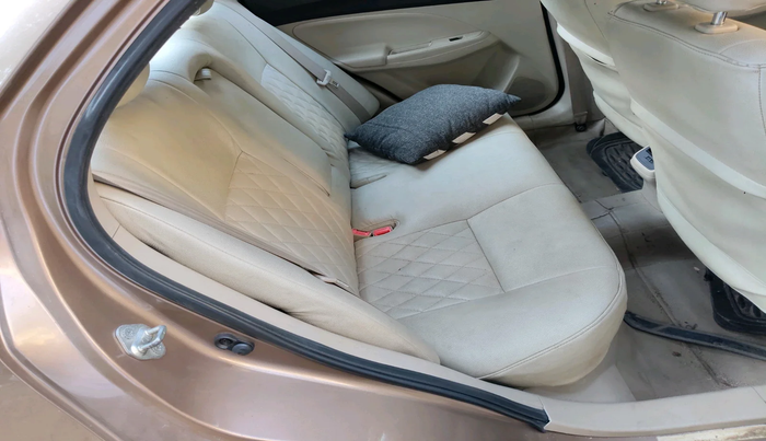 2017 Maruti Dzire VXI, Petrol, Manual, 80,758 km, interior