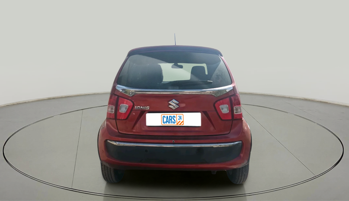 2018 Maruti IGNIS ZETA 1.2, Petrol, Manual, 51,898 km, exterior