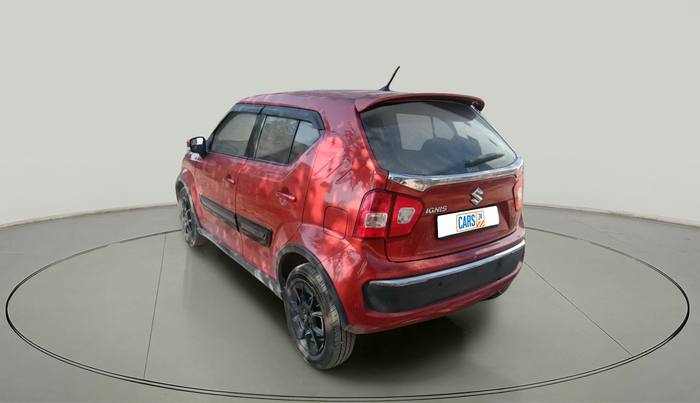 2018 Maruti IGNIS ZETA 1.2, Petrol, Manual, 51,898 km, exterior