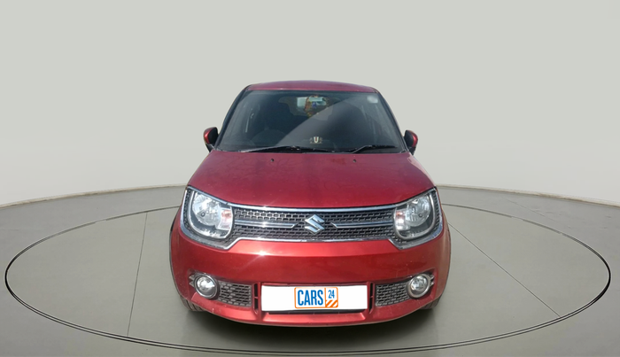2018 Maruti IGNIS ZETA 1.2, Petrol, Manual, 51,898 km, exterior