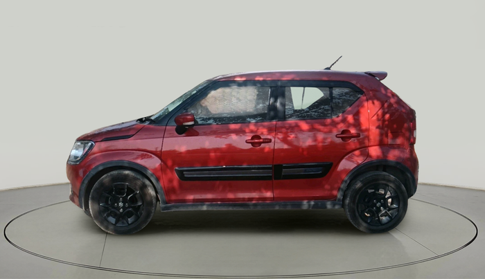 2018 Maruti IGNIS ZETA 1.2, Petrol, Manual, 51,898 km, exterior