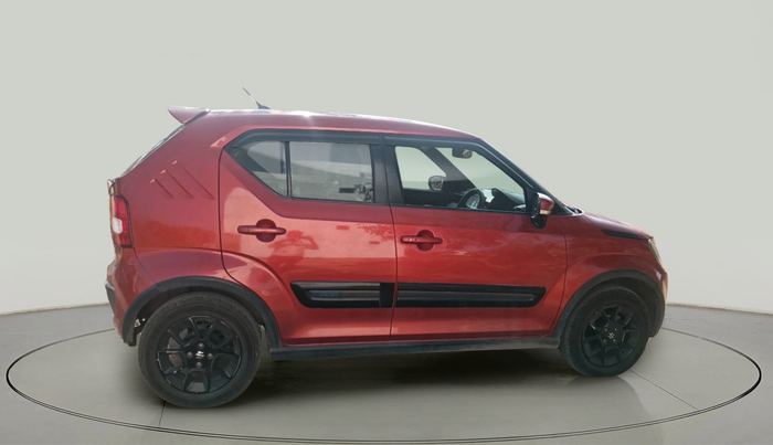 2018 Maruti IGNIS ZETA 1.2, Petrol, Manual, 51,898 km, exterior