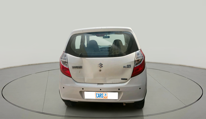 2016 Maruti Alto K10 VXI AMT, Petrol, Automatic, 54,886 km, exterior