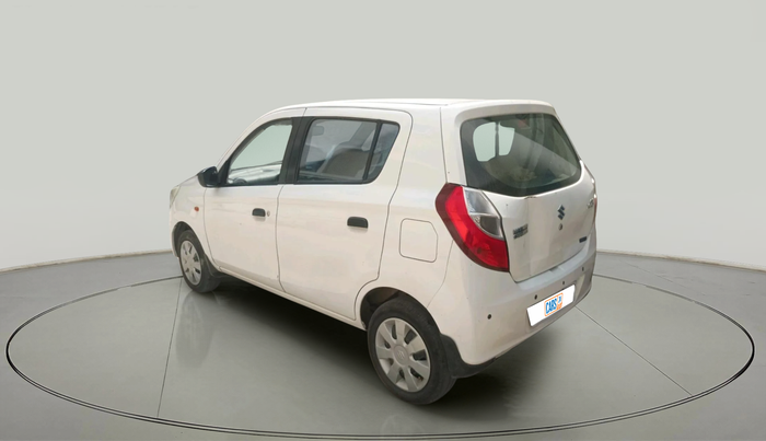 2016 Maruti Alto K10 VXI AMT, Petrol, Automatic, 54,886 km, exterior