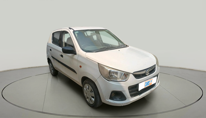 2016 Maruti Alto K10 VXI AMT, Petrol, Automatic, 54,886 km, exterior