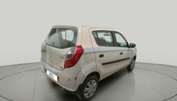 2016 Maruti Alto K10 VXI AMT, Petrol, Automatic, 54,886 km, exterior