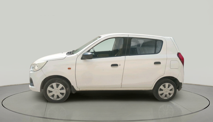 2016 Maruti Alto K10 VXI AMT, Petrol, Automatic, 54,886 km, exterior