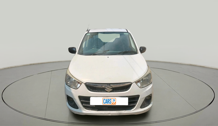 2016 Maruti Alto K10 VXI AMT, Petrol, Automatic, 54,886 km, exterior