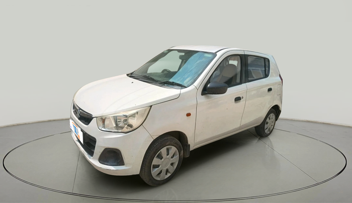 2016 Maruti Alto K10 VXI AMT, Petrol, Automatic, 54,886 km, exterior