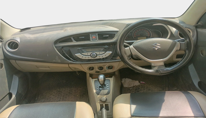 2016 Maruti Alto K10 VXI AMT, Petrol, Automatic, 54,886 km, interior