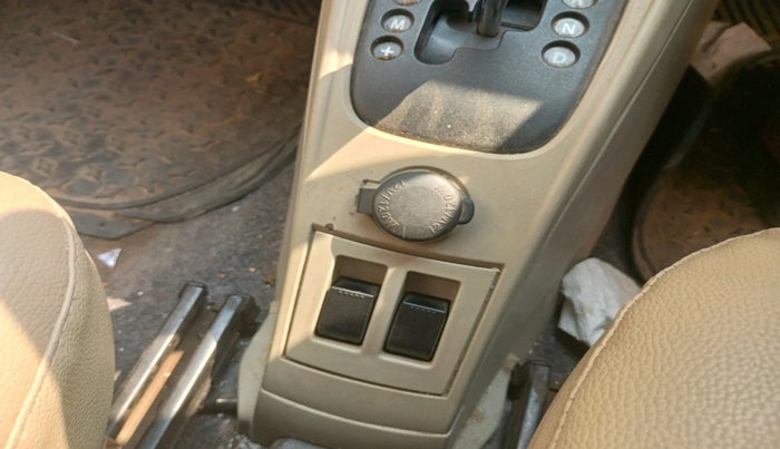 2016 Maruti Alto K10 VXI AMT, Petrol, Automatic, 54,886 km, interior