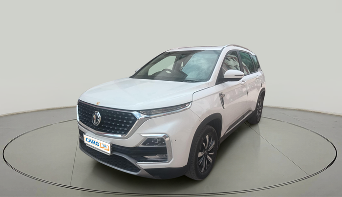 2021 MG HECTOR SHINE 1.5 PETROL TURBO MT, Petrol, Manual, 74,664 km, exterior